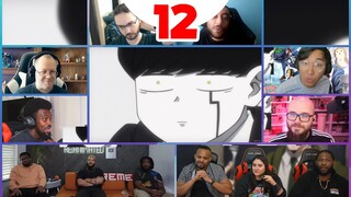 Mashle Season 2 Episode 12 Reaction Mashup