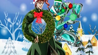 Children, Kakyoin wishes you a Merry Christmas