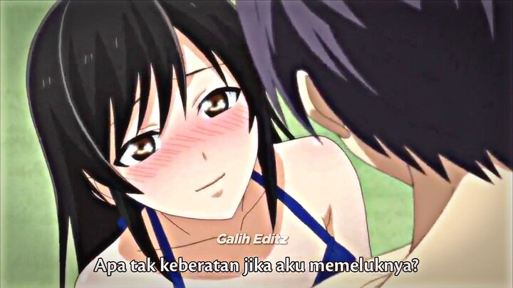 Apa Tak Keberatan Jika Aku Memelukmu Tanpa...