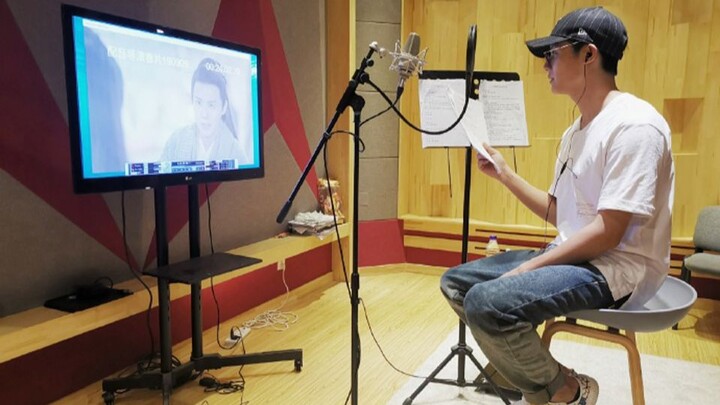 Rekaman Suara Asli Fu Jiuyun (Pengisi Suara: Zheng Yecheng) — Tiga Ribu Burung Gagak Membunuh