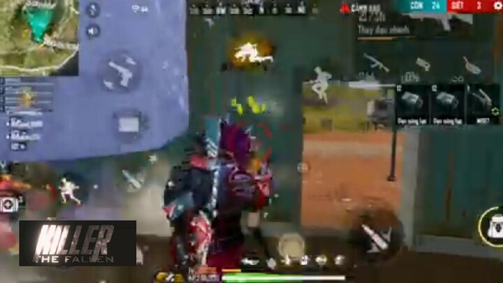 Vấn đề skill này#hotfreefire #fungame #hotgame #hotgamemobie
