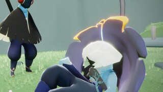 [Sky: Children of the Light] "Sleeping Kogoro" AFK Action Tutorial