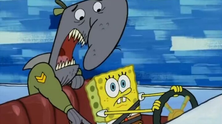 คอลเลกชันเรื่องตลกของ Spongebob Squarepants ที่คุณขาดไม่ได้จากการหัวเราะ!
