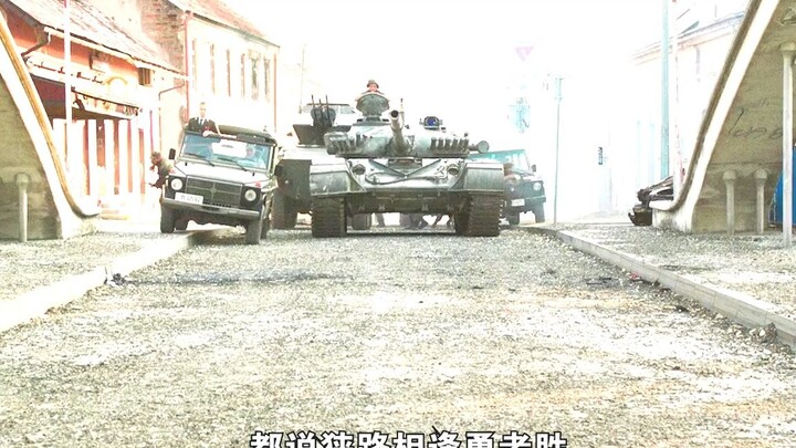 38. ขณะเดินทางกลับหลังเสร็จสิ้นภารกิจ หน่วยรบพิเศษกลับพบทองคำอยู่ใต้แม่น้ำลึก