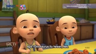FULL Episod Baru Upin & Ipin Musim 18 - Rembosaurus - Upin Ipin Terbaru 2021
