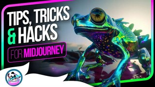 Midjourney Ai Prompts Tutorial | Midjourney Prompt Tips, Codes & Tricks | Midjourney For Beginners