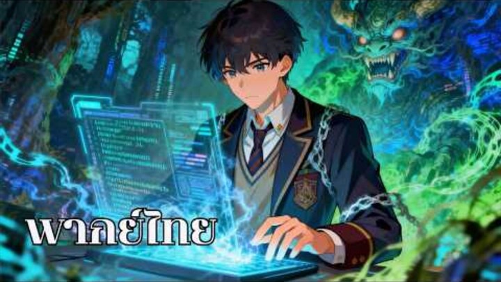 (พากย์ไทย) Skill Coding เติมเวทแล้ว! จากเด็กเสียน้อย... สู่เทพแห่งยุคสมัย!