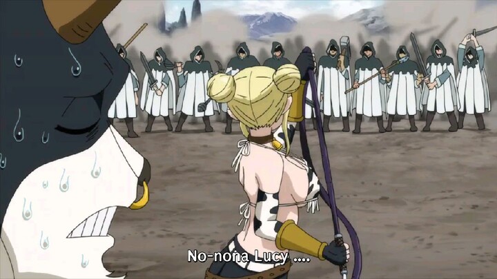 Fairy Tail Episode 282