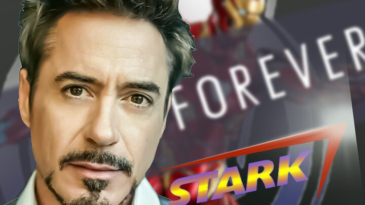 [Mixed Cut] Iron Man Burning Cut [If you can make God bleed, people will no longer believe in him]
