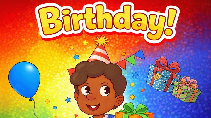 1.2 - Tune Tykes - Birthday Boy