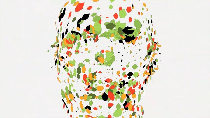 Leafy Head | Cinema 4D | Sketch and Toon | After Effects | Motion Graphics | 4K