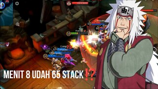 HERO INI MUDAH BANGET NGUMPULIN STACK THUNDERBELT‼️