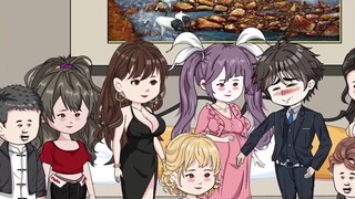 Episode 77 | The crisis is coming, please try your best to survive! #二元#原创动漫#沙雕动漫