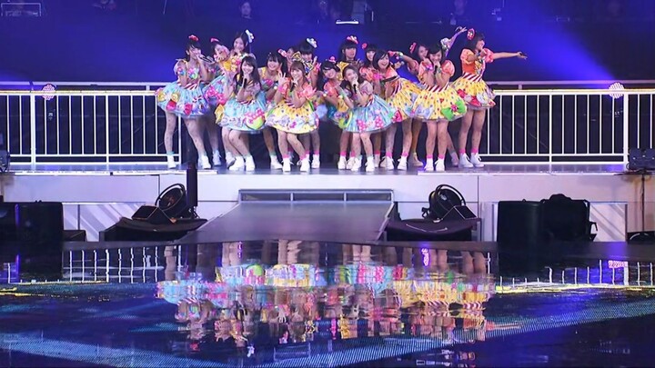 JKT48 - Kitagawa Kenji + Lirik | Nippon Budoukan (Noon Event)