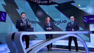 SCTV HD • Premier League Arsenal VS Leeds United • 24082025