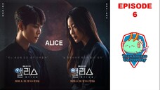 Alice Episode 6 KDRAMA