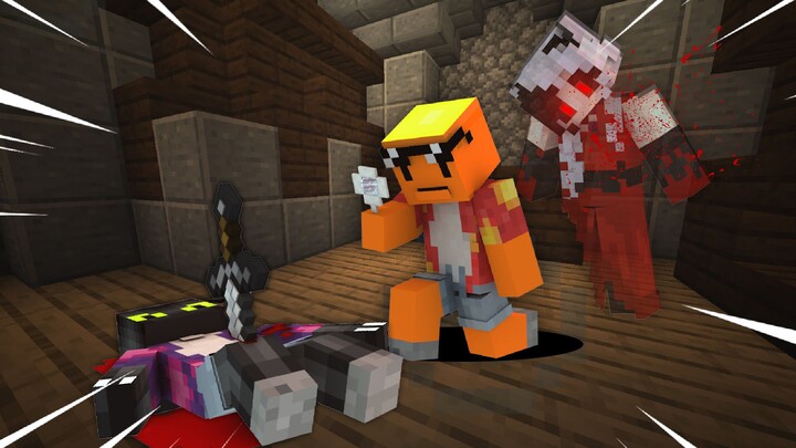 ว้าาาาาาาาา! ฉันต้องหนีออกจากบ้านผีสิงนี่ให้ได้ยยยย [2]