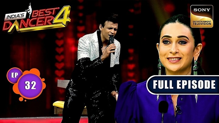 India’s Best Dancer Season 4 Episode 32 | India’s Best Dancer Tv Show | Indian Dance Tv Show