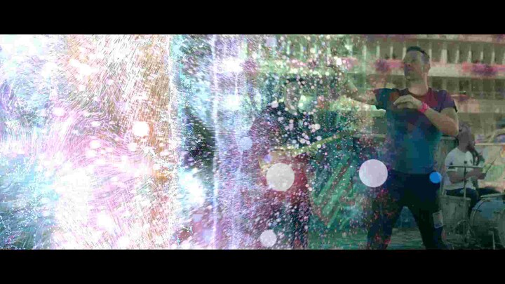 My universe || BTS × Coldplay