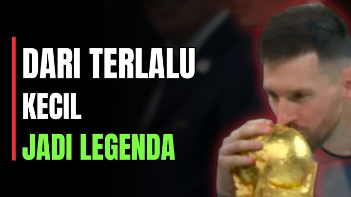Messi Pamit | Kelas Angker