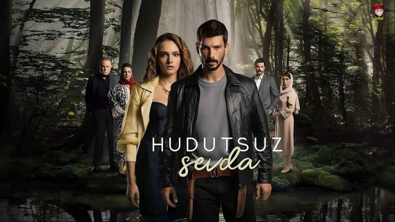 Hudutsuz Sevda - Episode 19 (English Subtitles) - BiliBili