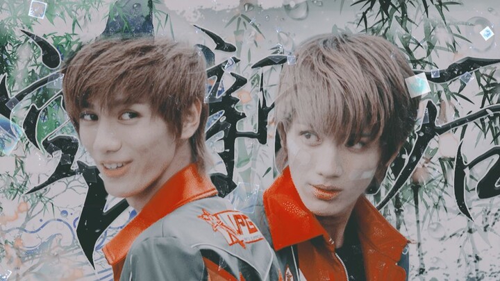 [Galaxy‖ Auditorium Light Licking Screen] With you, my four seasons are spring flowers, autumn fruit