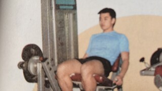 Bahkan buku olahraga pun ada homo-nya (sedih)