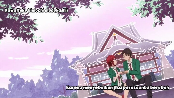 Tomo-chan wa Onnanoko Episode 4 Subtitle Indonesia
