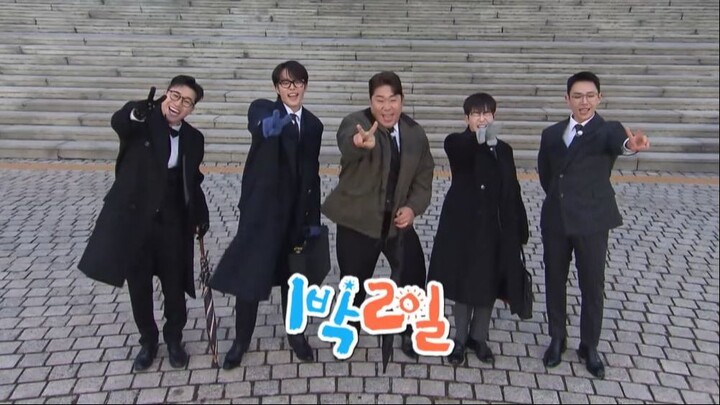 2 Days 1 Night - Eps. 325 (Sub Indo)