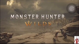 Ultra Seven di Monster Hunter Wilds 😱