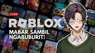 【🔴LIVE GAMING】Mabar Roblox Sambil Ngabuburit Skuyy | Roblox Indonesia