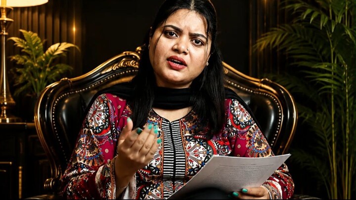 যে মানুষ কষ্ট পায়, সে সম্পর্ক বাঁচাতে চায়
