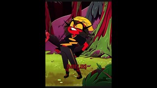 DEMONS EMOTE 🤩🔥 Hazbin Hotel amd Helluva Boss