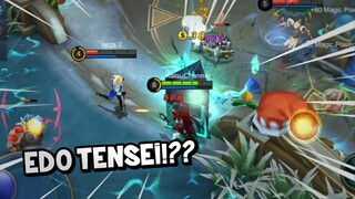NEW HERO FARAMIS!! BISA JUTSU EDO TENSEI??