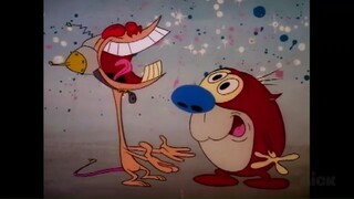 The Ren & Stimpy Show - Black Hole / Stimpy's Invention (1991)