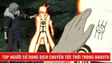 Top 10 người sử dụng nhẫn thuật dịch chuyển tức thời trong Naruto phần 1