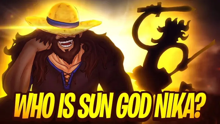 Who Is Sun God Nika | Joyboy & The Void Century (FT Tekking101)