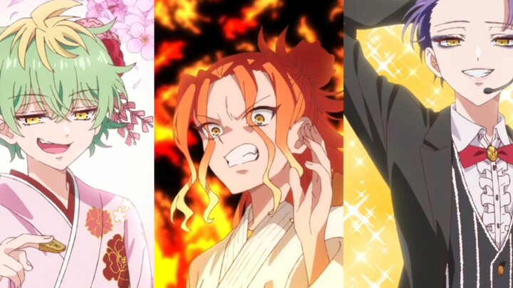 Anime English dub Episode 1 (Dealing with Mikadono Sisters is a Breeze)