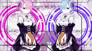 Re: Zero [MAD] A Repeated Struggle
