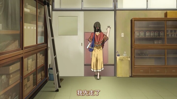 The Amazing Contrast Between the Sloppy Sister at Home and the School's Goddess