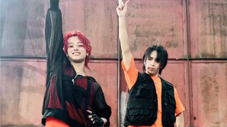 【アナタシアTikTok】الرقص على رقصة الزومبي 🐧😈