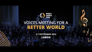 World Choral Expo Lisbon 2022