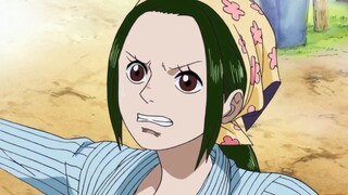 [Awang] One Piece Character! Weak yet strong Garp! Brave justice!