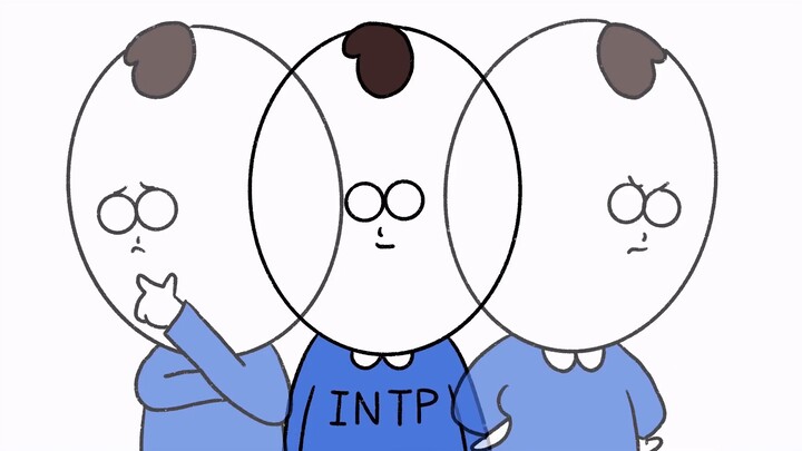 【MBTI Animation】3 Charms of INTP