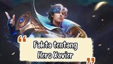 fakta tentang Hero xavier