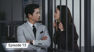 Vincenzo Episode 13 English Sub