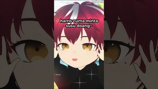 VTuber bocil satu ini sangat sus dan toxic