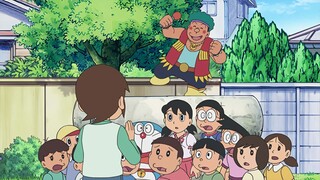 Doraemon (2005) Episode 254 - Sulih Suara Indonesia "Pengumuman Lagu Baru Gian Boy Boy"