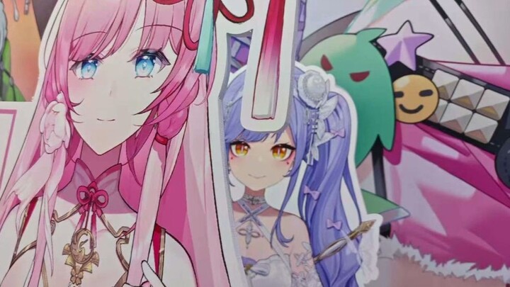 【Zeyin】Azi: Zeyin, I am behind you🥵