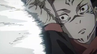 The strongest field in the history of spells unfolds! Demon-slaying chef! Sukuna's full-strength att